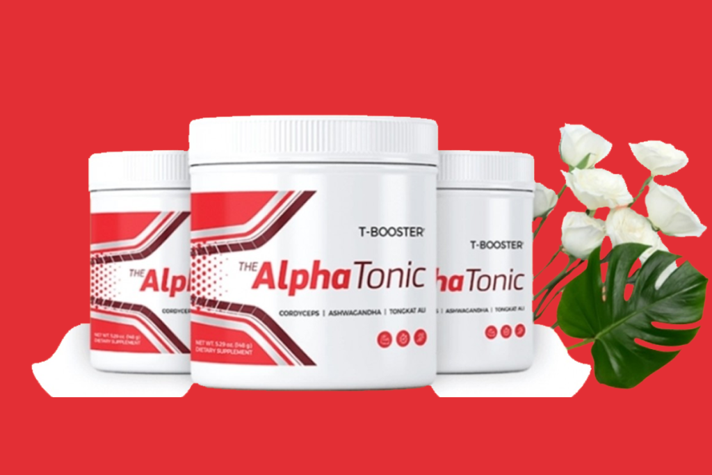 Alpha Tonic Official Website,