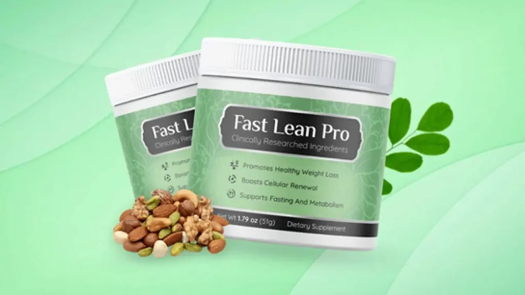 Fast Lean Pro Supplement