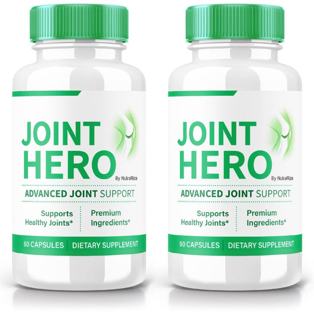 Joint Hero Ingredients