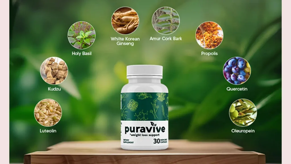 Puravive Ingredients