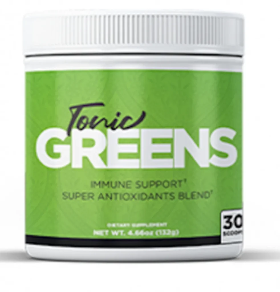 tonic-greens