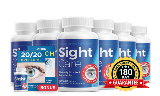 Sight Care Supplement